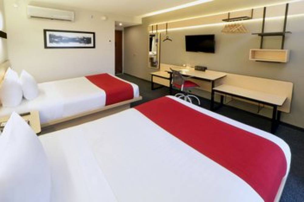 City Express By Marriott Ciudad Victoria 9