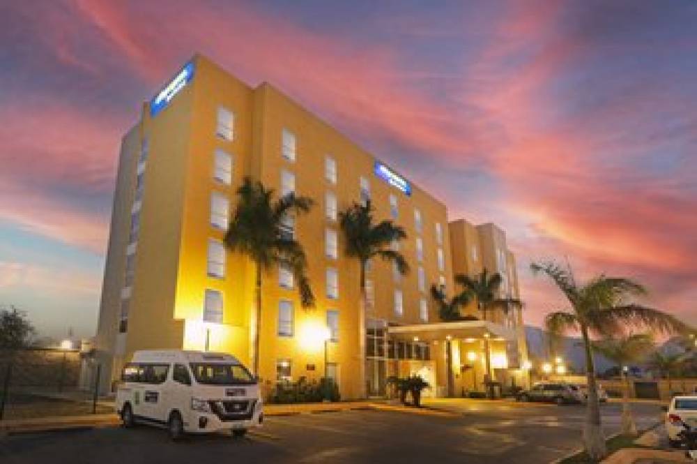 City Express By Marriott Ciudad Victoria 1