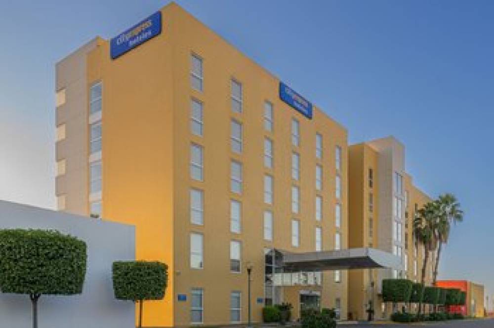 City Express By Marriott Culiacan