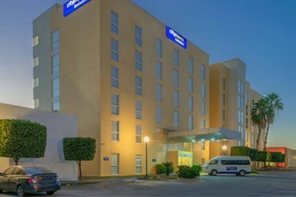 City Express By Marriott Culiacan 1