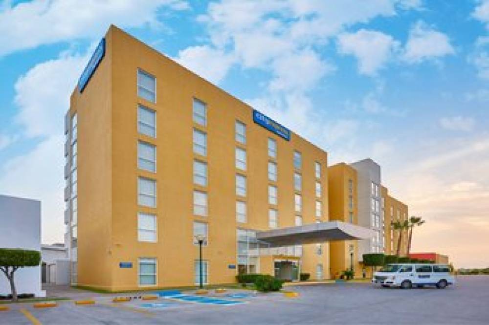 City Express By Marriott Culiacan 2