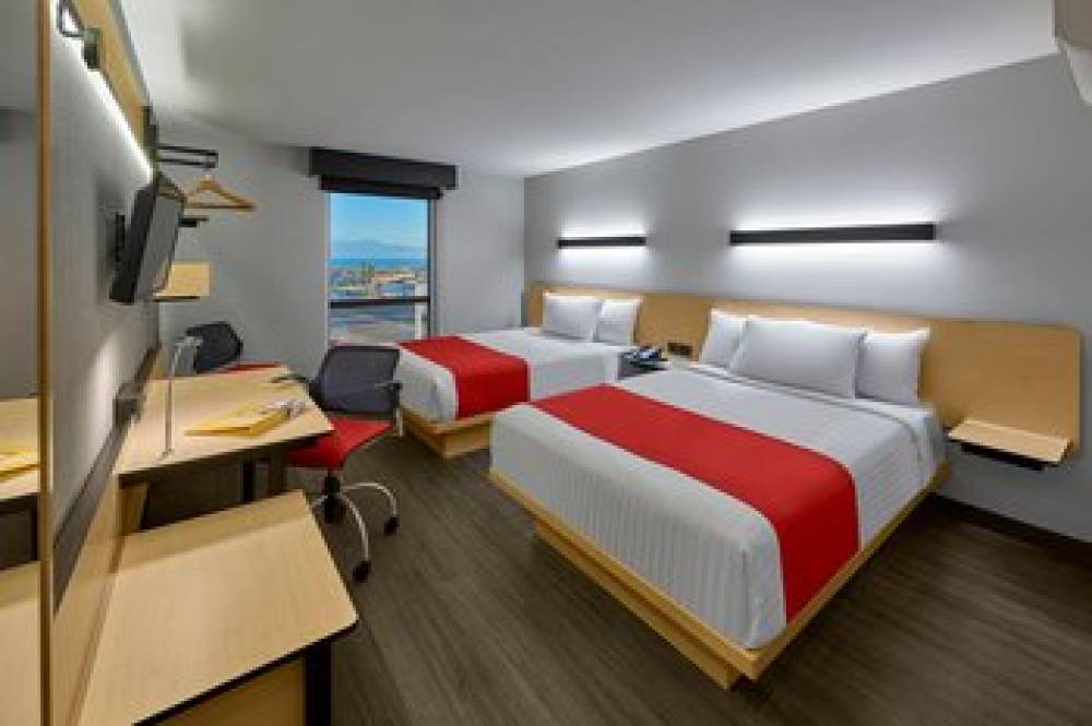 City Express By Marriott Ensenada 10