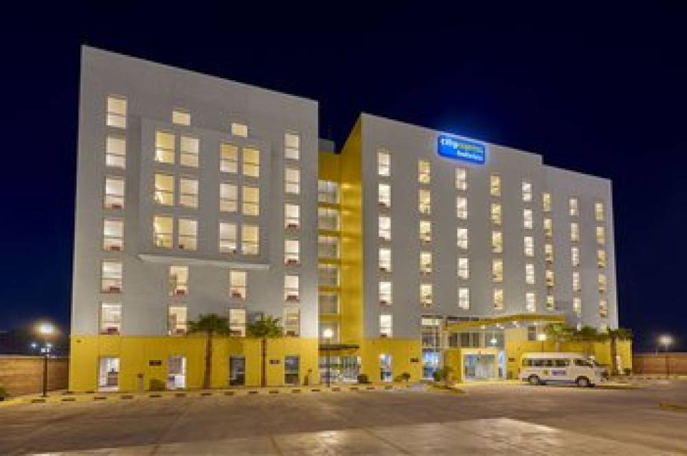 City Express By Marriott Hermosillo Expo