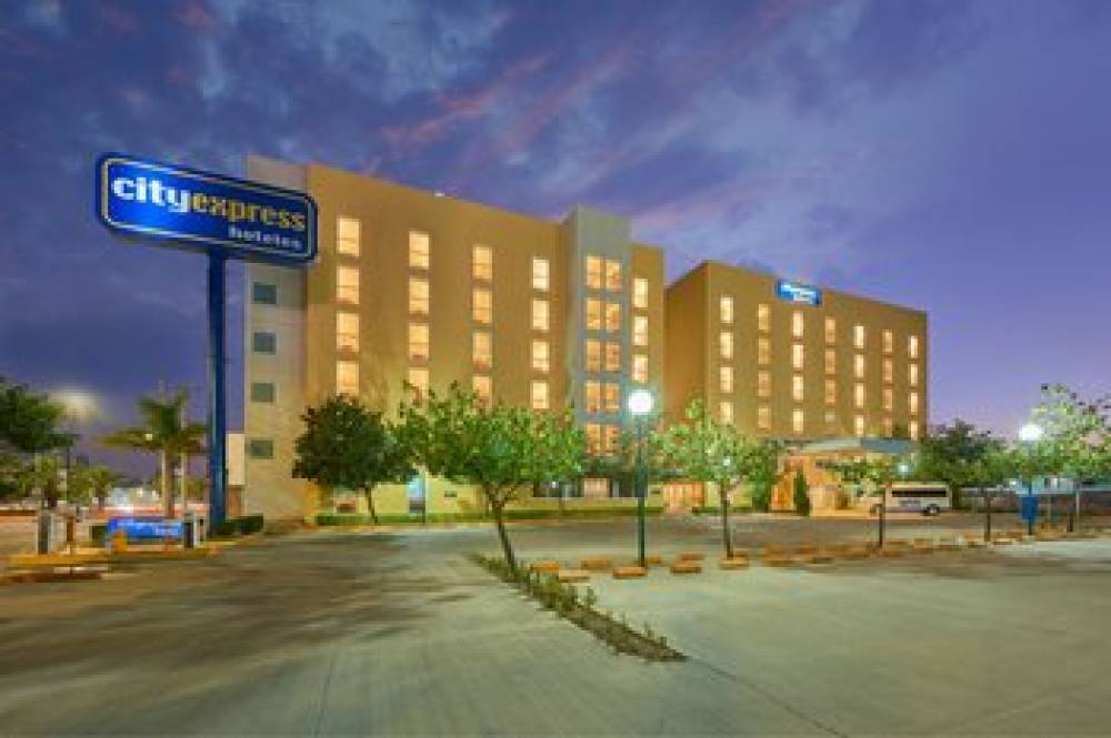 City Express By Marriott Irapuato Norte 1