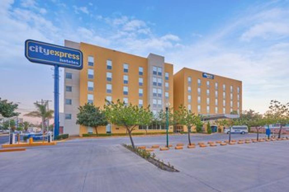 City Express By Marriott Irapuato Norte