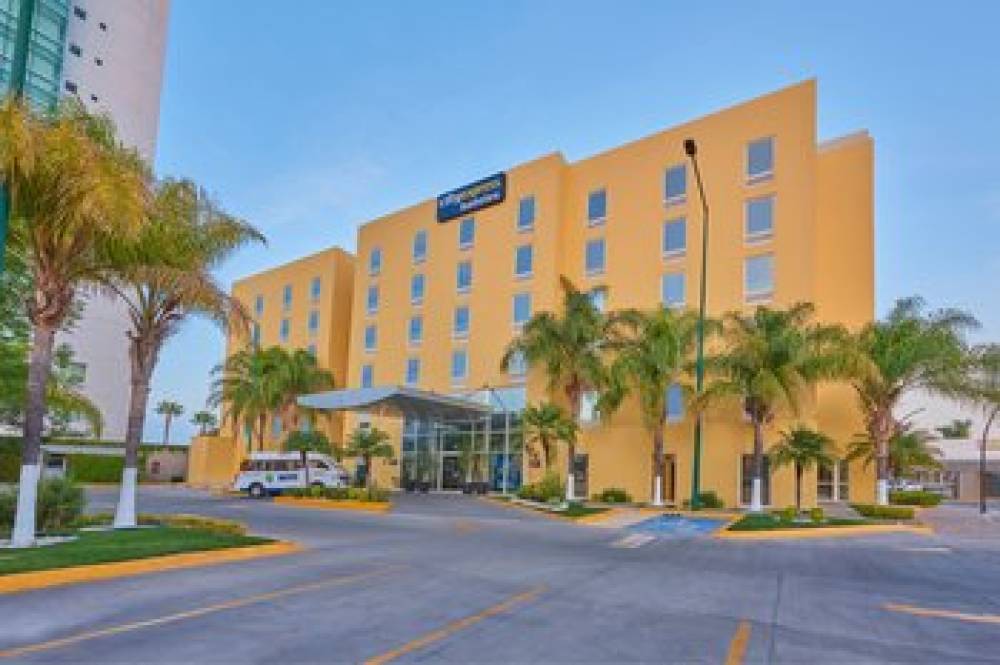 City Express By Marriott Irapuato 1