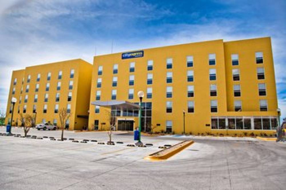 City Express By Marriott La Paz 2