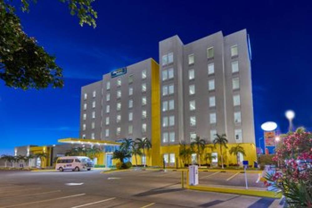 City Express By Marriott Los Mochis