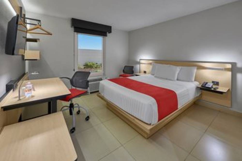 City Express By Marriott Los Mochis 7