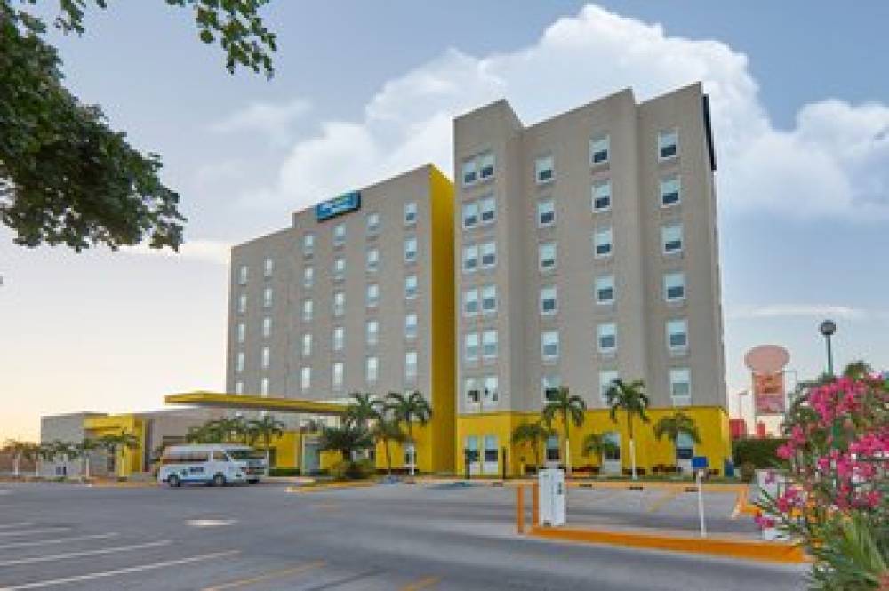 City Express By Marriott Los Mochis 1