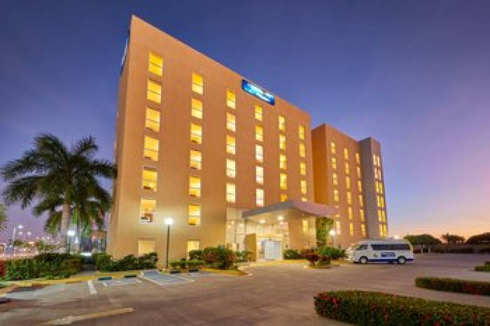 City Express By Marriott Manzanillo 3