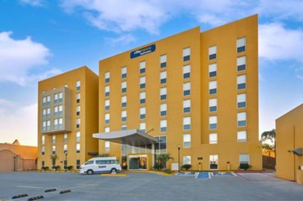 City Express By Marriott Matamoros 1