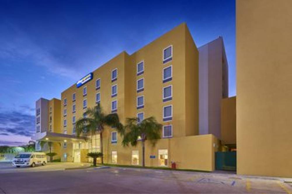 City Express By Marriott Mazatlan