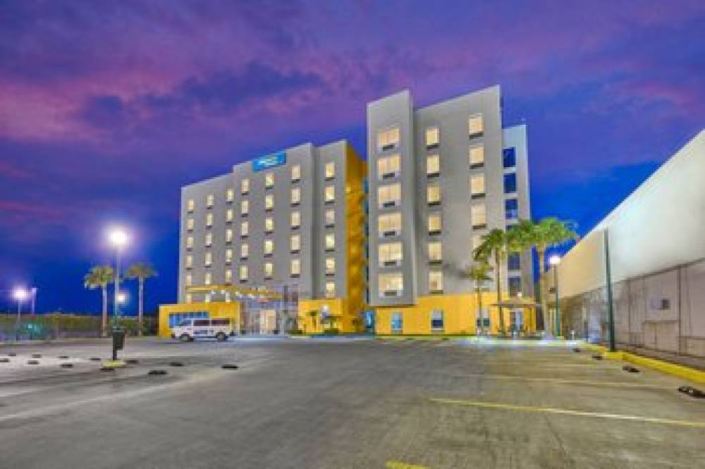 City Express By Marriott Mexicali 5