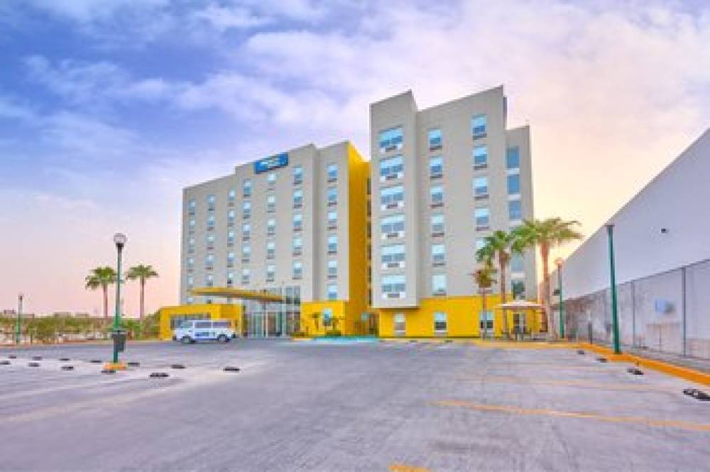 City Express By Marriott Mexicali 1