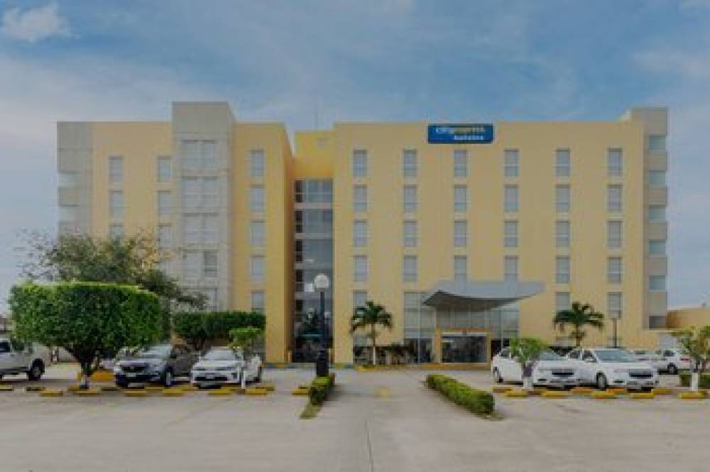 City Express By Marriott Minatitlan 4