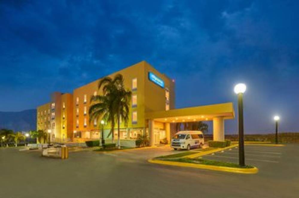 City Express By Marriott Monterrey Santa Catarina