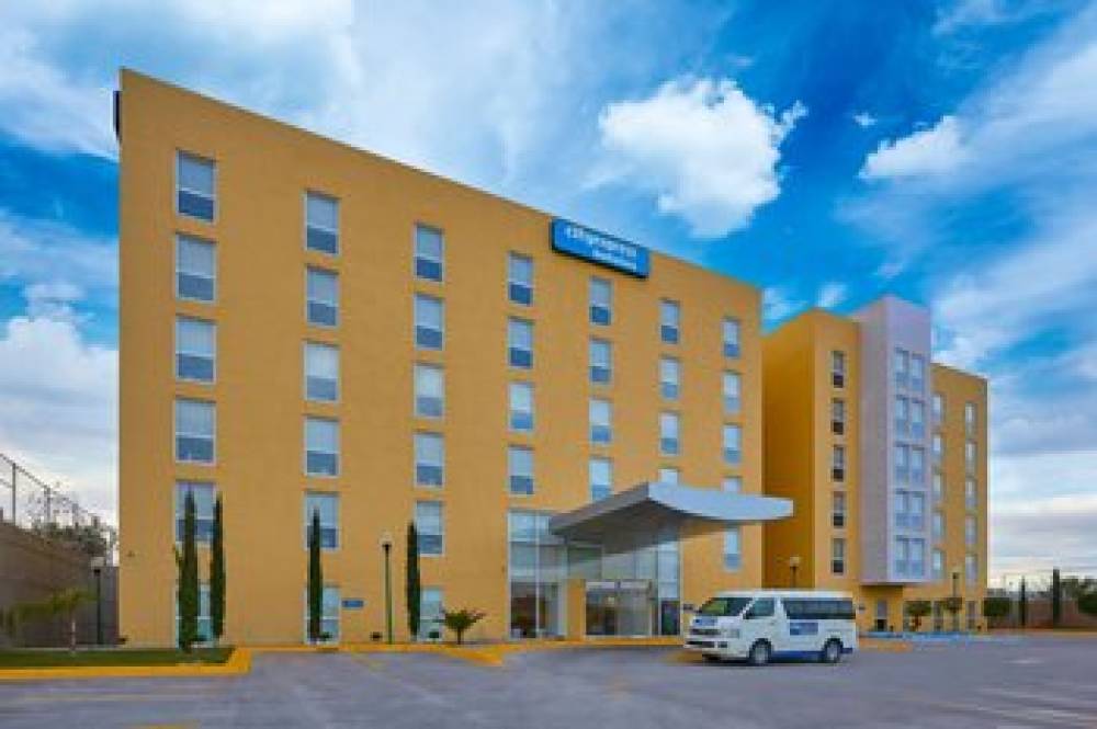 City Express By Marriott Nogales 1