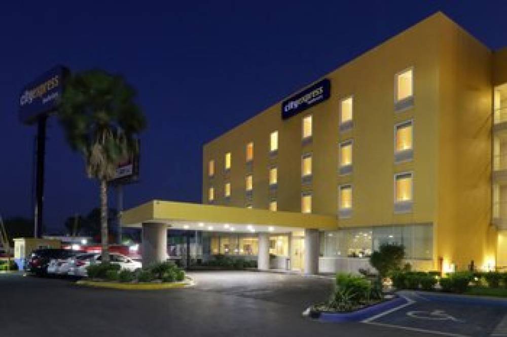 City Express By Marriott Nuevo Laredo