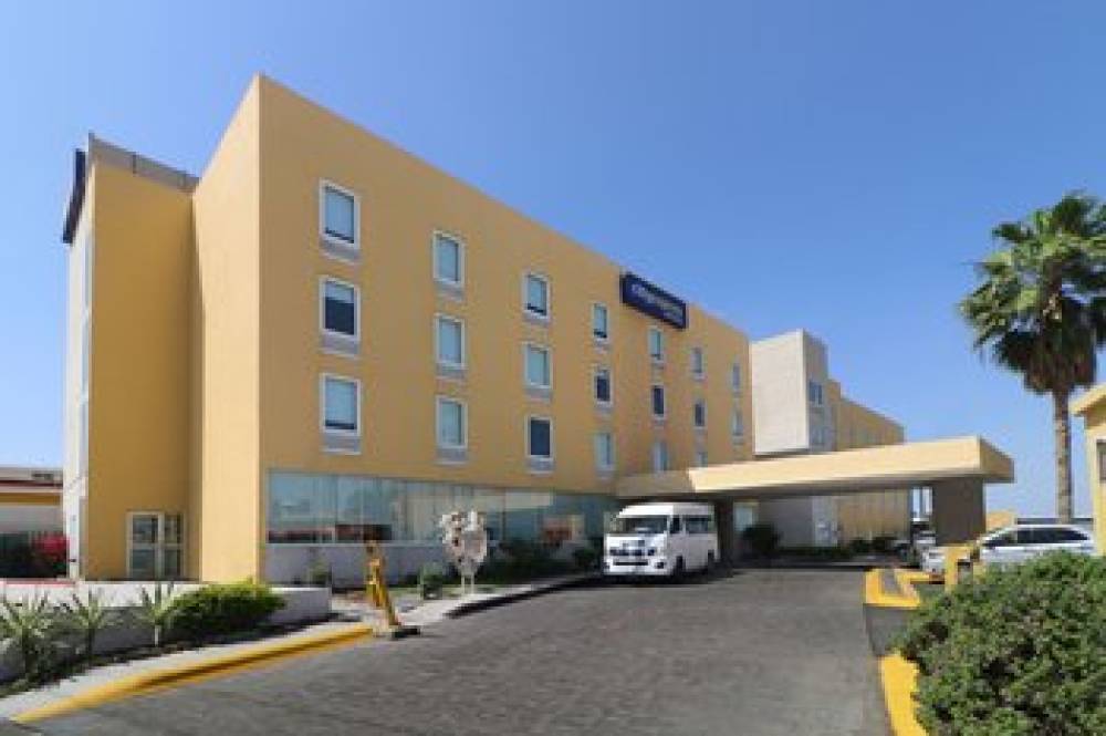 City Express By Marriott Nuevo Laredo 2