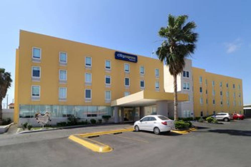 City Express By Marriott Nuevo Laredo 1