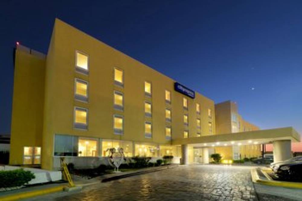 City Express By Marriott Nuevo Laredo 3