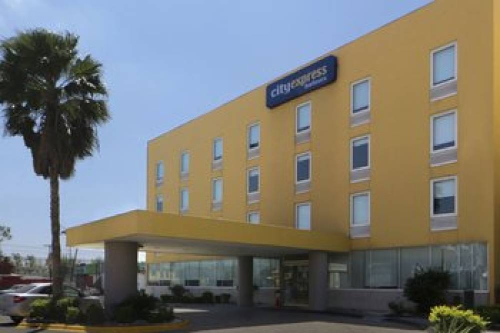 City Express By Marriott Nuevo Laredo 5