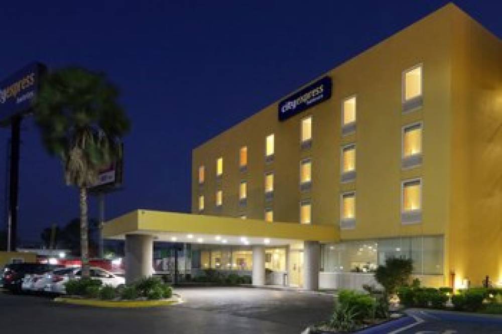 City Express By Marriott Nuevo Laredo 4