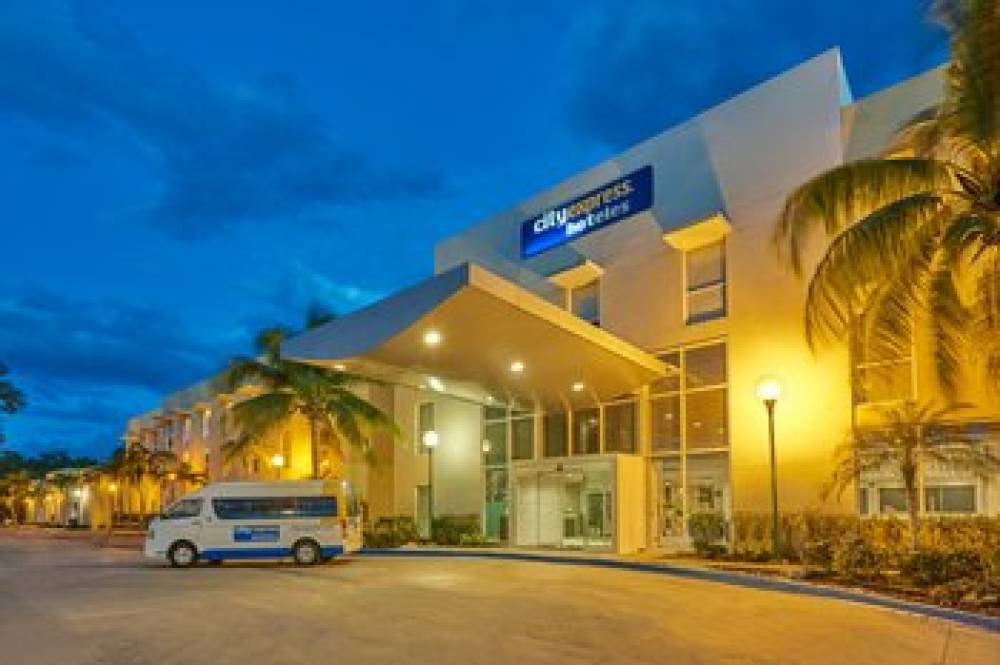 City Express By Marriott Playa Del Carmen