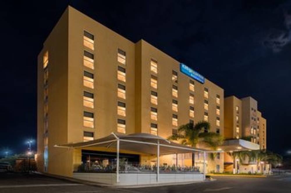 City Express By Marriott Queretaro Jurica 3