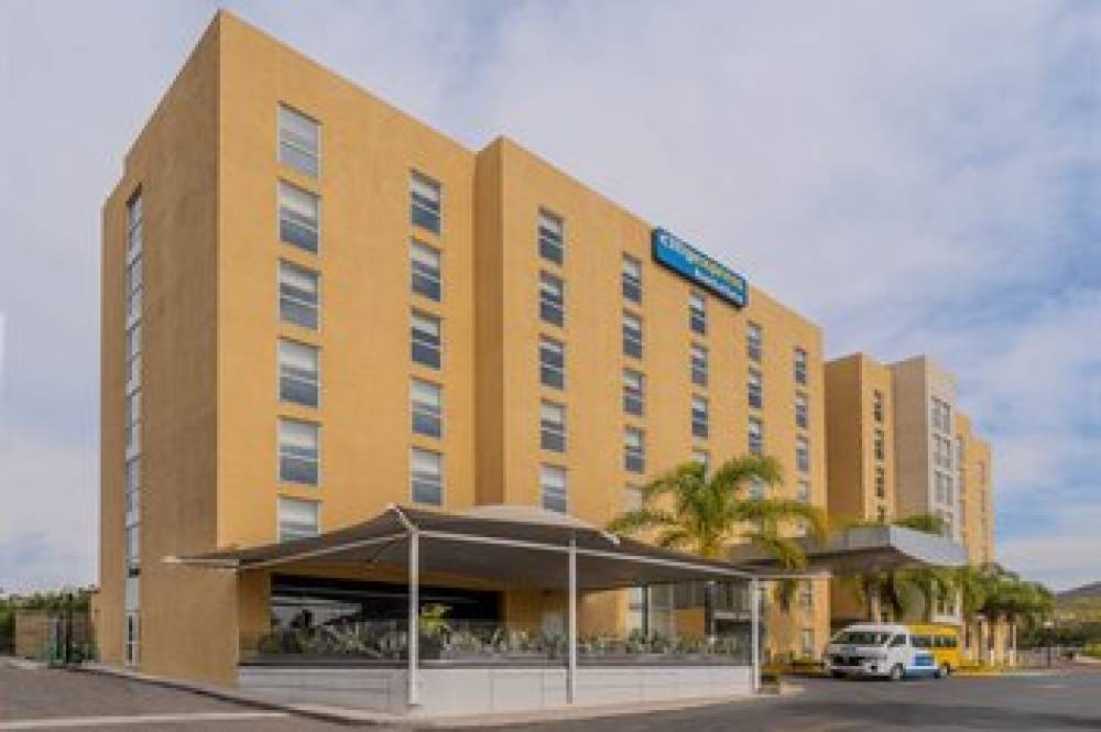 City Express By Marriott Queretaro Jurica 2