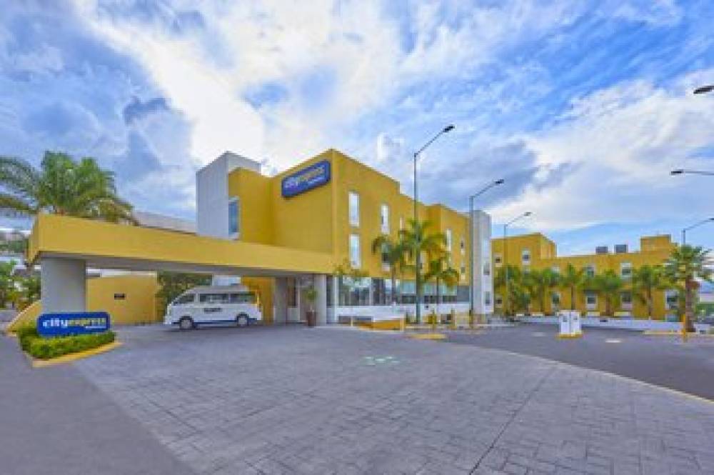 City Express By Marriott Queretaro