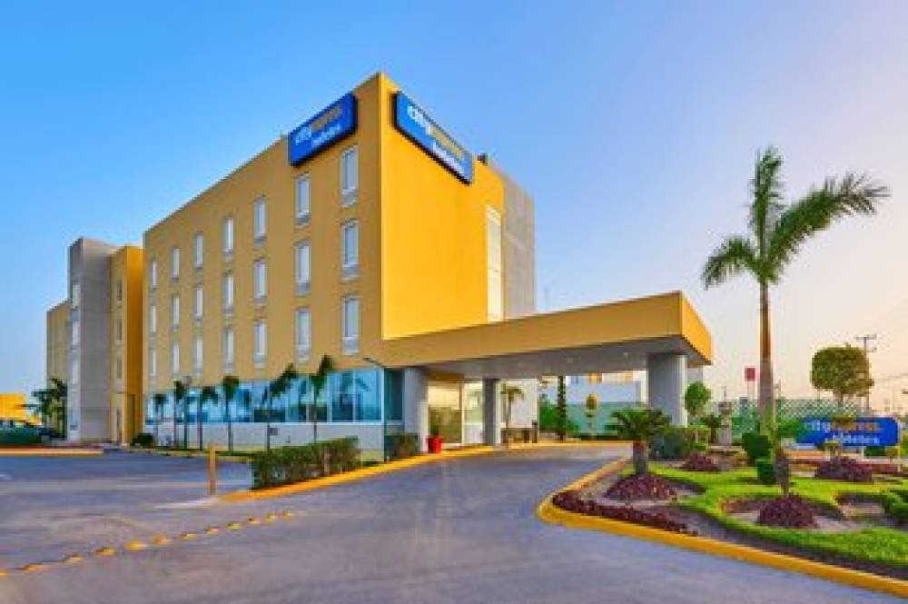 City Express By Marriott Reynosa 1