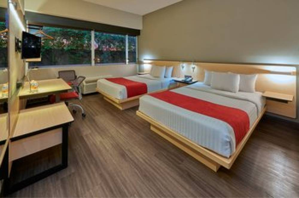 City Express By Marriott Saltillo Norte 10