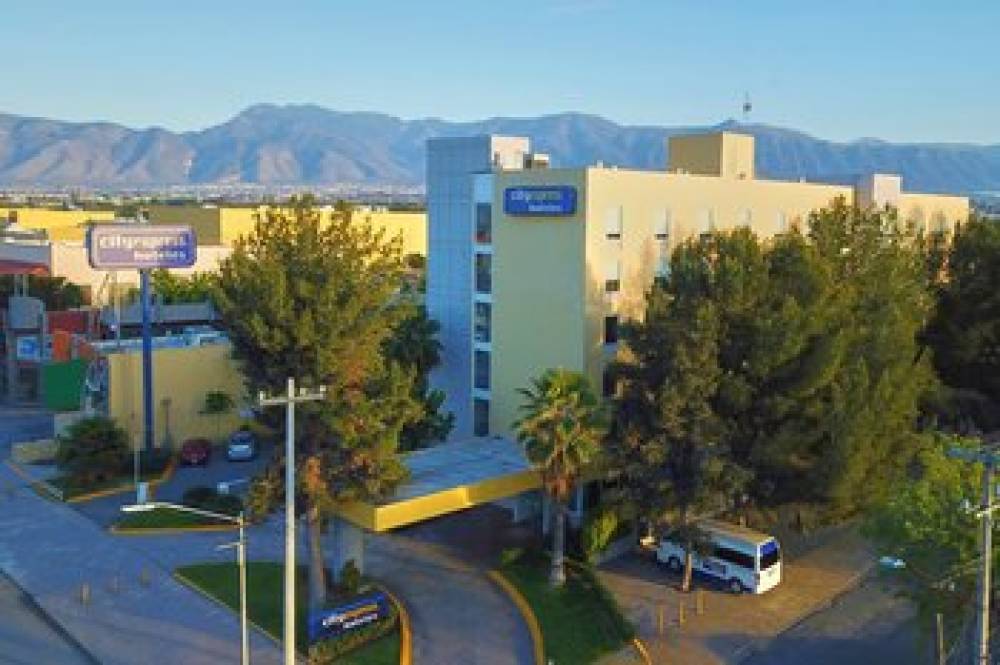 City Express By Marriott Saltillo Norte