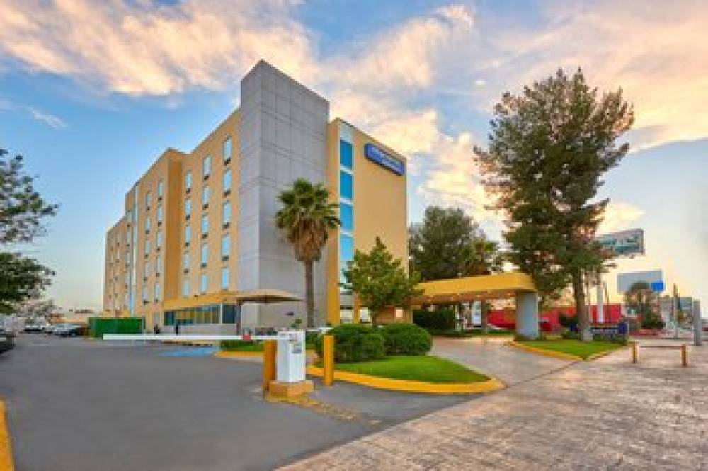 City Express By Marriott Saltillo Norte 4