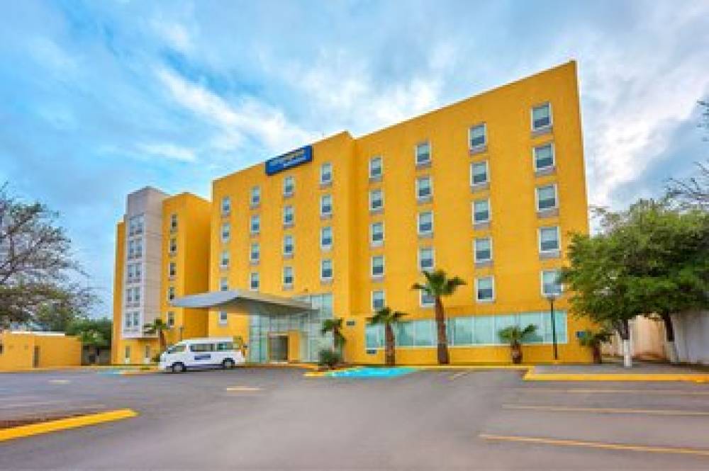 City Express By Marriott Saltillo Sur 1