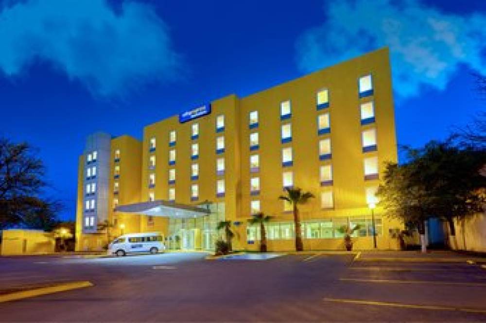 City Express By Marriott Saltillo Sur 2