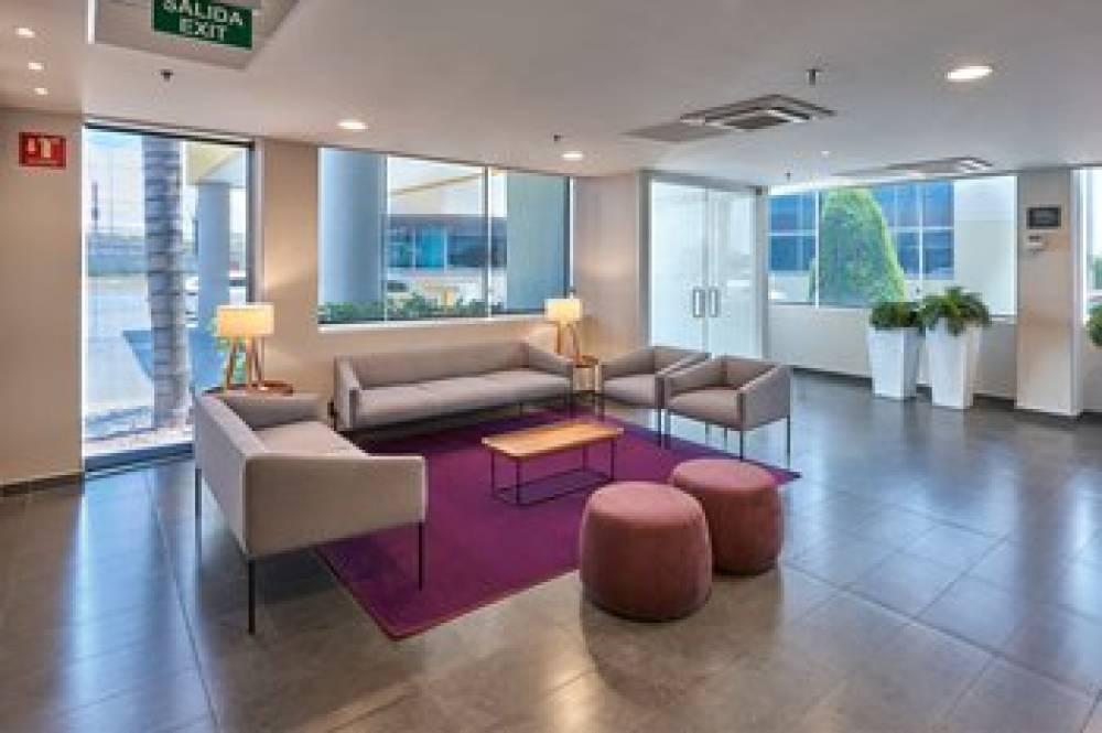 City Express By Marriott San Luis Potosi Zona Industrial 5