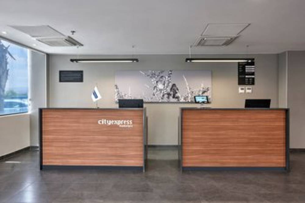 City Express By Marriott San Luis Potosi Zona Industrial 2