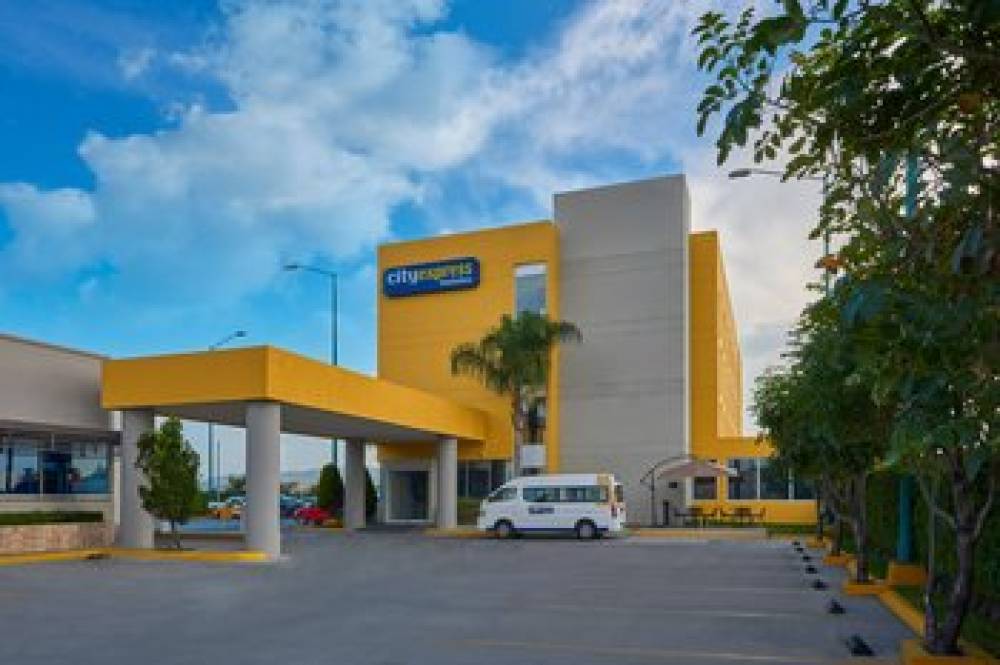 City Express By Marriott San Luis Potosi Zona Industrial 1