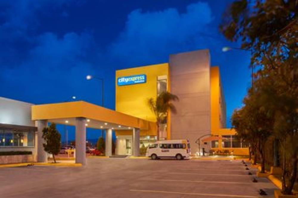 City Express By Marriott San Luis Potosi Zona Industrial 7