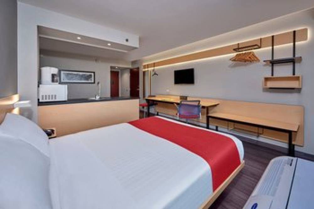 City Express By Marriott San Luis Potosi Zona Universitaria 8