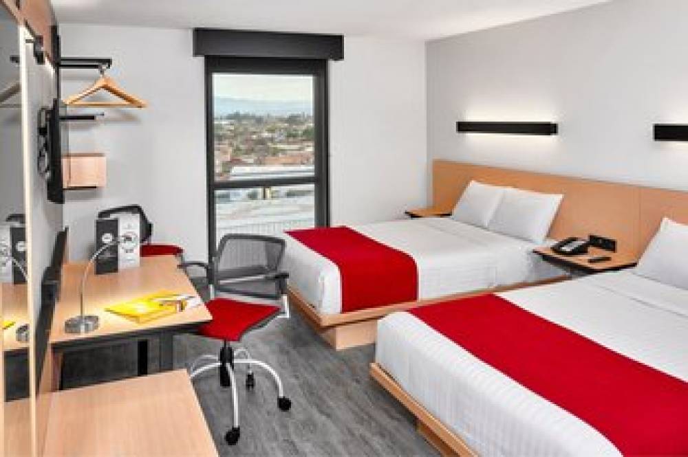 City Express By Marriott San Luis Potosi Zona Universitaria 10