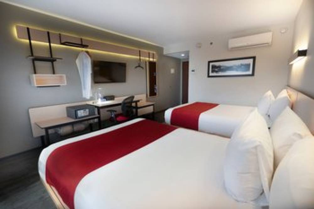 City Express By Marriott Santiago Aeropuerto Chile 8