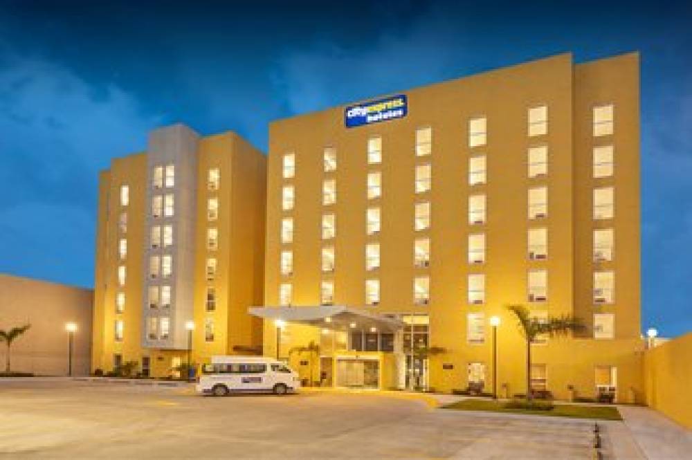 City Express By Marriott Tampico Altamira