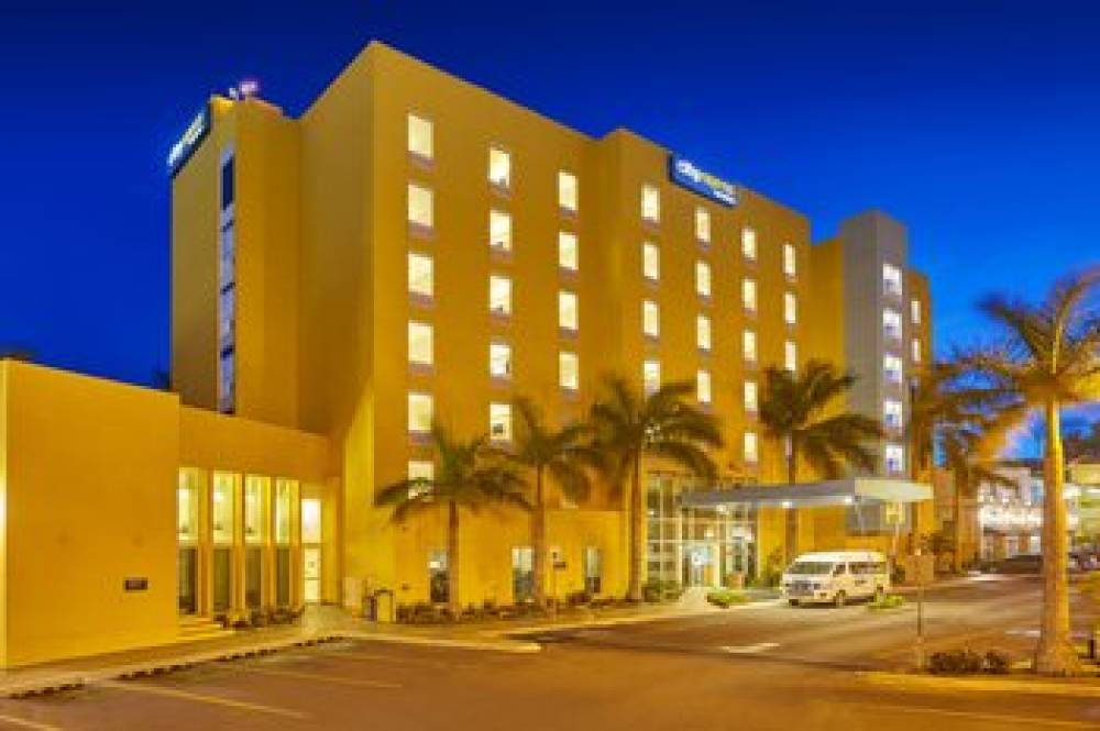 City Express By Marriott Tampico