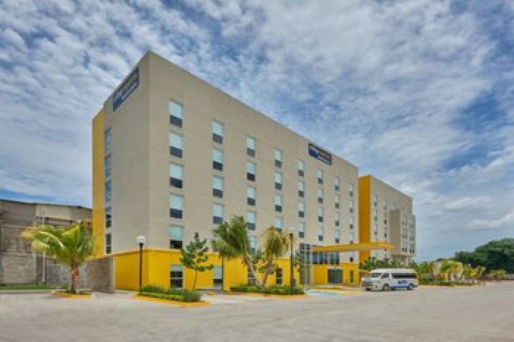 City Express By Marriott Tapachula 2