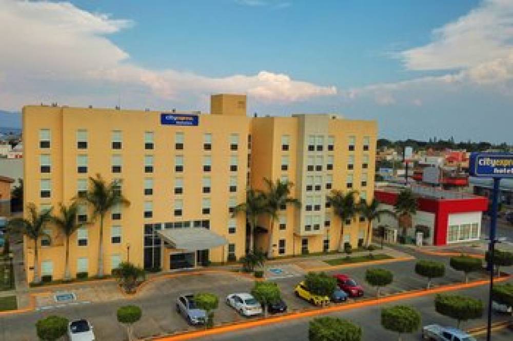 City Express By Marriott Tehuacan