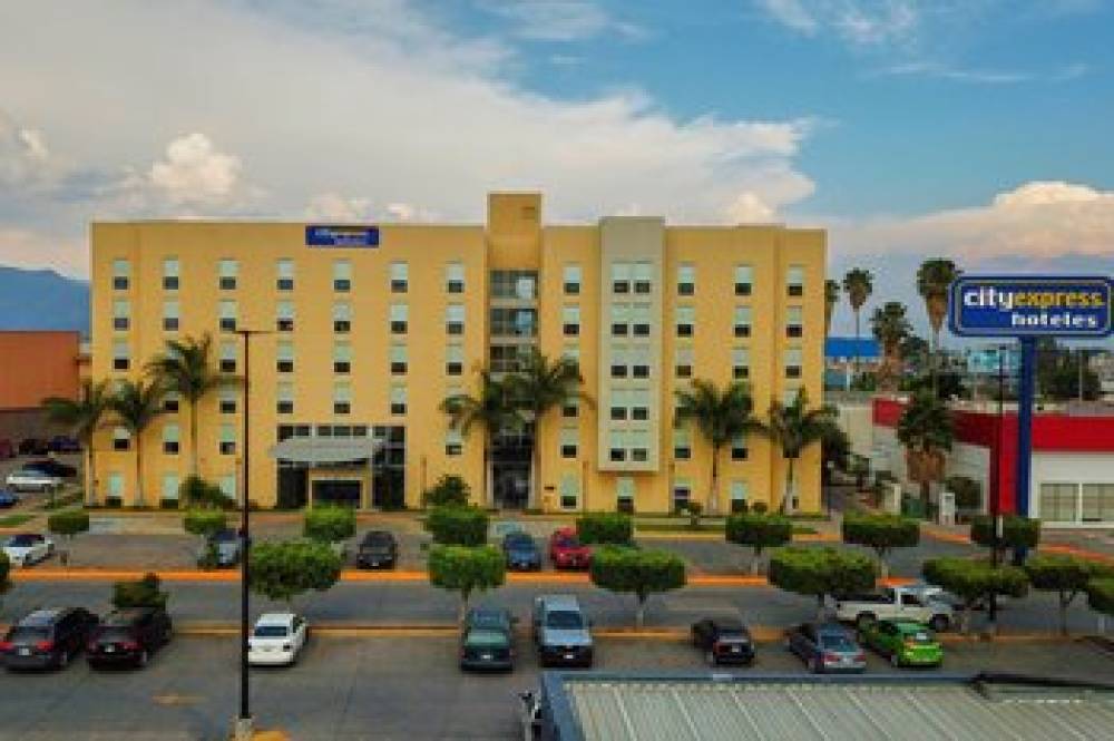 City Express By Marriott Tehuacan 4